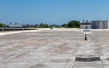 Trenear commercial flat roofing