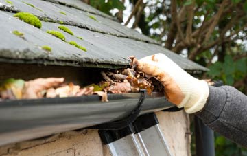 gutter cleaning Trenear, Cornwall