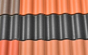 uses of Trenear plastic roofing