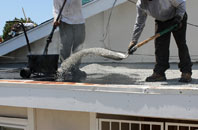 Trenear flat roofing repair